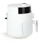 Livoo Freidora de aire multiusos blanco 2,5 L 1200 W Livoo Freidora de aire multiusos blanco 2,5 L 1200 W