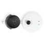 Livoo Freidora de aire multiusos blanco 2,5 L 1200 W Livoo Freidora de aire multiusos blanco 2,5 L 1200 W