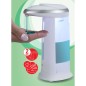 Excellent Houseware Dosificador automático de jabón con sensor 330 ml Excellent Houseware Dosificador automático de jabón con sensor 330 ml