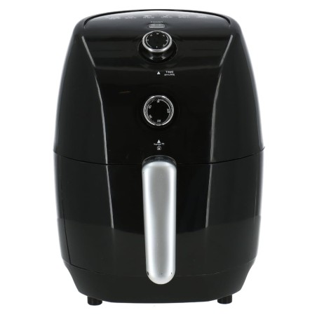 Mestic Freidora de aire caliente MA-100 1,5 L negra