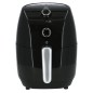Mestic Freidora de aire caliente MA-100 1,5 L negra