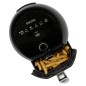 Mestic Freidora de aire caliente MA-100 1,5 L negra