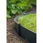 Nature Piquetas de anclaje para jardín 10 uds pequeñas negro Nature Piquetas de anclaje para jardín 10 uds pequeñas negro