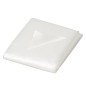 Nature Cobertor para plantas transparente 3x4 m 100µ Nature Cobertor para plantas transparente 3x4 m 100µ