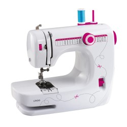 Livoo Máquina de coser blanco 9 W