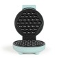 Livoo Gofrera para bubble waffles azul 1000 W Livoo Gofrera para bubble waffles azul 1000 W