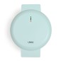 Livoo Gofrera para bubble waffles azul 1000 W Livoo Gofrera para bubble waffles azul 1000 W