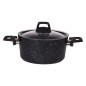 Excellent Houseware Cacerola con tapa aluminio 2,7 L Excellent Houseware Cacerola con tapa aluminio 2,7 L