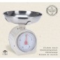 Excellent Houseware Balanza de cocina metal 5 kg Excellent Houseware Balanza de cocina metal 5 kg