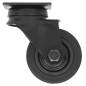 Mac Lean Ruedas giratorias 4 unidades negro 75 mm Mac Lean Ruedas giratorias 4 unidades negro 75 mm