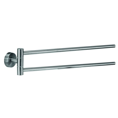 Kleine Wolke Toallero flexible Allegra cromado