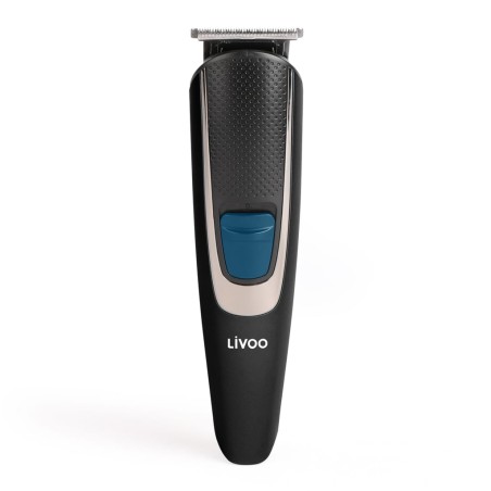 Livoo Juego de maquinilla de pelo multifuncional negro