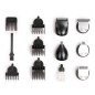Livoo Juego de maquinilla de pelo multifuncional negro Livoo Juego de maquinilla de pelo multifuncional negro