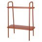 ProGarden Soporte para plantas color terracota mate 50x26x66 cm ProGarden Soporte para plantas color terracota mate 50x26x66 cm