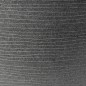 Capi Jardinera rectangular Arc Granite gris antracita 90x35x40 cm Capi Jardinera rectangular Arc Granite gris antracita 90x35x40 cm