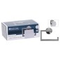 Bathroom Solutions Portarrollos de papel higiénico 15,5x6,5x11 cm Bathroom Solutions Portarrollos de papel higiénico 15,5x6,5x11 cm