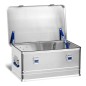 ALUTEC Caja de almacenaje COMFORT aluminio 48 L ALUTEC Caja de almacenaje COMFORT aluminio 48 L