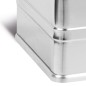 ALUTEC Caja de almacenaje COMFORT aluminio 48 L ALUTEC Caja de almacenaje COMFORT aluminio 48 L