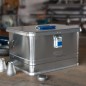 ALUTEC Caja de almacenaje COMFORT aluminio 48 L ALUTEC Caja de almacenaje COMFORT aluminio 48 L