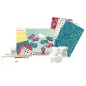Avenue Mandarine Caja de creatividad Decopatch Fishing Game Avenue Mandarine Caja de creatividad Decopatch Fishing Game