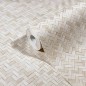 Noordwand Papel pintado Botanica Rattan Wickerwork beige Noordwand Papel pintado Botanica Rattan Wickerwork beige