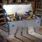 ALUTEC Caja de almacenaje de aluminio BASIC 80 L ALUTEC Caja de almacenaje de aluminio BASIC 80 L