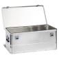ALUTEC Caja de almacenaje de aluminio BASIC 80 L ALUTEC Caja de almacenaje de aluminio BASIC 80 L