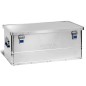 ALUTEC Caja de almacenaje de aluminio BASIC 80 L ALUTEC Caja de almacenaje de aluminio BASIC 80 L