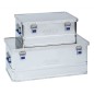 ALUTEC Caja de almacenaje de aluminio BASIC 80 L ALUTEC Caja de almacenaje de aluminio BASIC 80 L