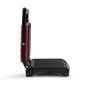 Livoo Plancha compacta rojo 750 W Livoo Plancha compacta rojo 750 W