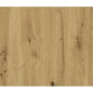 FMD Perchero de pared con estante matera y roble artesanal 50x23x188cm FMD Perchero de pared con estante matera y roble artesanal 50x23x188cm