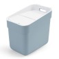 Curver Cubo de basura Ready to Collect 20 L azul claro Curver Cubo de basura Ready to Collect 20 L azul claro