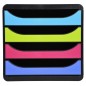 Exacompta Set cajones de escritorio 1928 Climate Neutral con 4 cajones Exacompta Set cajones de escritorio 1928 Climate Neutral con 4 cajones