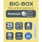 Exacompta Set cajones de escritorio 1928 Climate Neutral con 4 cajones Exacompta Set cajones de escritorio 1928 Climate Neutral con 4 cajones