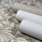 Noordwand Papel pintado Botanica Linnen Look beige claro y arena Noordwand Papel pintado Botanica Linnen Look beige claro y arena