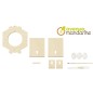 Avenue Mandarine Caja de creatividad Bird Feeder to Build Avenue Mandarine Caja de creatividad Bird Feeder to Build