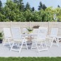 vidaXL Cojines de silla de jardín 6 uds tela Oxford crema 50x50x3 cm vidaXL Cojines de silla de jardín 6 uds tela Oxford crema 50x50x3 cm