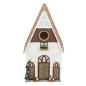 Esschert Design Pajarera de herrerillos forma de casa de campo Esschert Design Pajarera de herrerillos forma de casa de campo