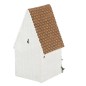 Esschert Design Pajarera de herrerillos forma de casa de campo Esschert Design Pajarera de herrerillos forma de casa de campo