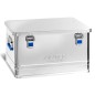 ALUTEC Caja de almacenaje COMFORT aluminio 60 L ALUTEC Caja de almacenaje COMFORT aluminio 60 L