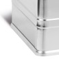 ALUTEC Caja de almacenaje COMFORT aluminio 60 L ALUTEC Caja de almacenaje COMFORT aluminio 60 L