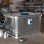 ALUTEC Caja de almacenaje COMFORT aluminio 60 L ALUTEC Caja de almacenaje COMFORT aluminio 60 L