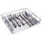 Excellent Houseware Cubertería de 45 piezas acero inoxidable Excellent Houseware Cubertería de 45 piezas acero inoxidable