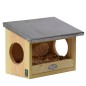 Esschert Design Comedero de ardillas 25,3x17,6x18,7 cm Esschert Design Comedero de ardillas 25,3x17,6x18,7 cm