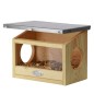 Esschert Design Comedero de ardillas 25,3x17,6x18,7 cm Esschert Design Comedero de ardillas 25,3x17,6x18,7 cm