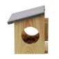 Esschert Design Comedero de ardillas 25,3x17,6x18,7 cm Esschert Design Comedero de ardillas 25,3x17,6x18,7 cm