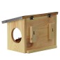 Esschert Design Comedero de ardillas 25,3x17,6x18,7 cm Esschert Design Comedero de ardillas 25,3x17,6x18,7 cm