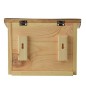 Esschert Design Comedero de ardillas 25,3x17,6x18,7 cm Esschert Design Comedero de ardillas 25,3x17,6x18,7 cm