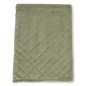 Venture Home Colcha Jilly poliéster verde 80x260 cm Venture Home Colcha Jilly poliéster verde 80x260 cm