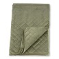Venture Home Colcha Jilly poliéster verde 80x260 cm Venture Home Colcha Jilly poliéster verde 80x260 cm